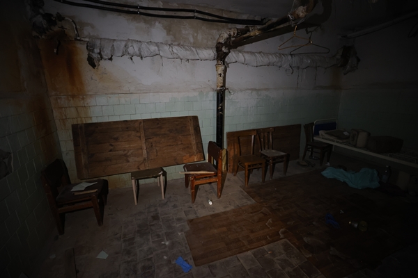 Foto - Ukraynalı doktor savaşta yaşadıklarını böyle anlattı