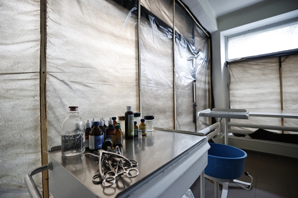 Foto - Ukraynalı doktor savaşta yaşadıklarını böyle anlattı