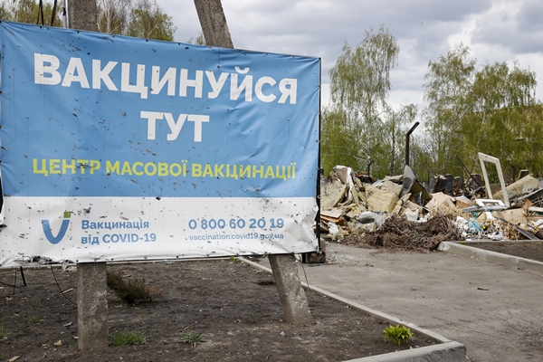 Foto - Ukraynalı doktor savaşta yaşadıklarını böyle anlattı