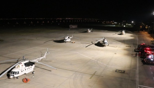 Ukraynalı konsolostan 'gece görüşlü helikopter' açıklaması!
