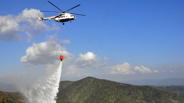 Foto - Ukraynalı konsolostan 'gece görüşlü helikopter' açıklaması!
