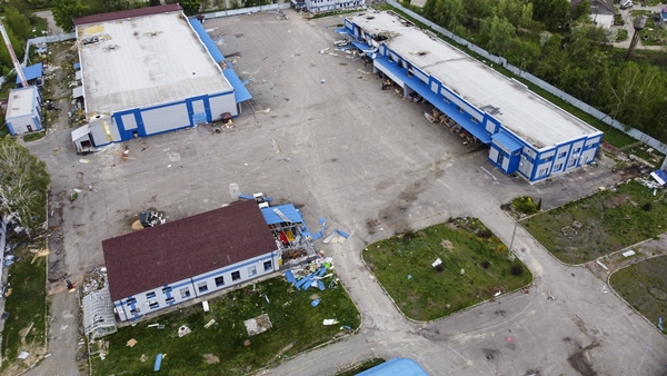 Foto - Ukraynalı köylüler yaşadıkları dramı anlattı: Açlıktan az kalsın ölüyorduk