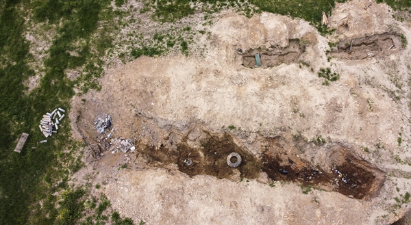 Foto - Ukraynalı köylüler yaşadıkları dramı anlattı: Açlıktan az kalsın ölüyorduk