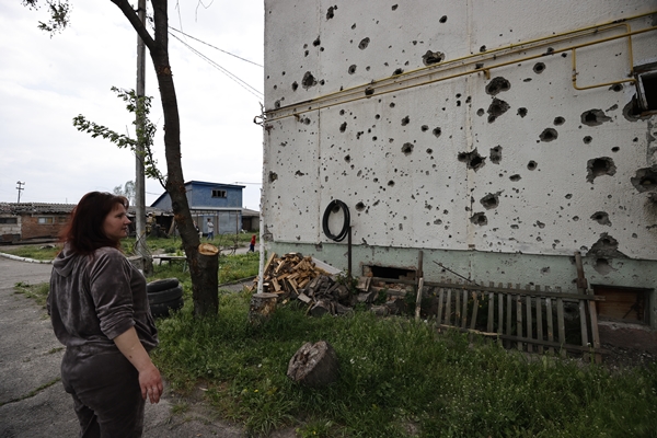 Foto - Ukraynalı köylüler yaşadıkları dramı anlattı: Açlıktan az kalsın ölüyorduk