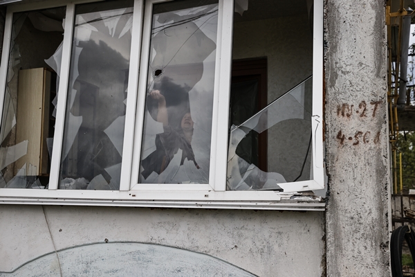 Foto - Ukraynalı köylüler yaşadıkları dramı anlattı: Açlıktan az kalsın ölüyorduk