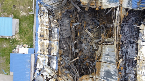 Foto - Ukraynalı köylüler yaşadıkları dramı anlattı: Açlıktan az kalsın ölüyorduk