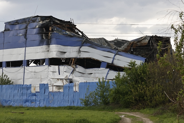 Foto - Ukraynalı köylüler yaşadıkları dramı anlattı: Açlıktan az kalsın ölüyorduk