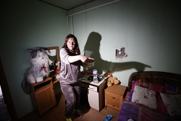 Foto - Ukraynalı köylüler yaşadıkları dramı anlattı: Açlıktan az kalsın ölüyorduk