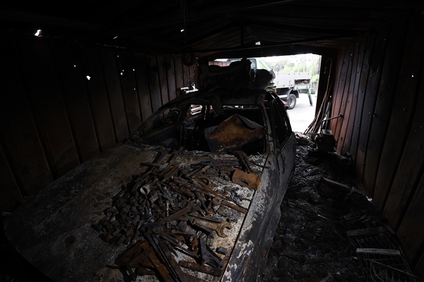 Foto - Ukraynalı köylüler yaşadıkları dramı anlattı: Açlıktan az kalsın ölüyorduk