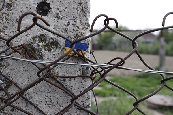 Foto - Ukraynalı köylüler yaşadıkları dramı anlattı: Açlıktan az kalsın ölüyorduk