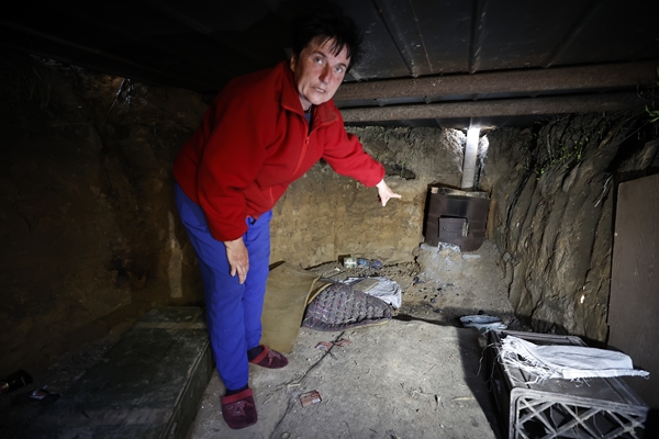 Foto - Ukraynalı köylüler yaşadıkları dramı anlattı: Açlıktan az kalsın ölüyorduk