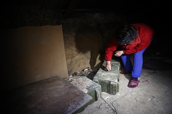 Foto - Ukraynalı köylüler yaşadıkları dramı anlattı: Açlıktan az kalsın ölüyorduk