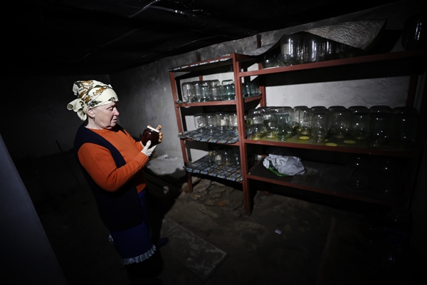 Foto - Ukraynalı köylüler yaşadıkları dramı anlattı: Açlıktan az kalsın ölüyorduk