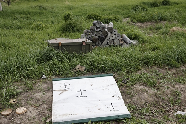 Foto - Ukraynalı köylüler yaşadıkları dramı anlattı: Açlıktan az kalsın ölüyorduk