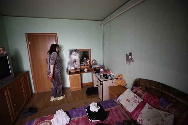 Foto - Ukraynalı köylüler yaşadıkları dramı anlattı: Açlıktan az kalsın ölüyorduk