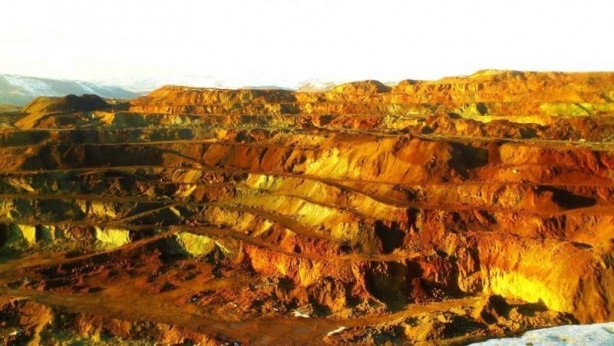 Ukraynalılar dünyaya duyurdu: Türkiye 250 milyon tonluk bir rezerv keşfetti