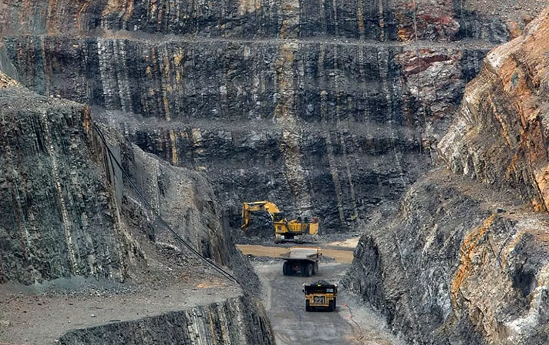 Foto - Ukraynalılar dünyaya duyurdu: Türkiye 250 milyon tonluk bir rezerv keşfetti