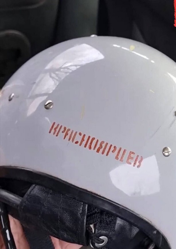 Foto - Ukraynalılar düşürülen Rus uçağının pilotunu yakaladı