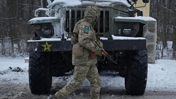 Foto - Ukraynalılar gerilla taktiğine başvuruyor! Rus askerlerini tuzağa çekiyorlar