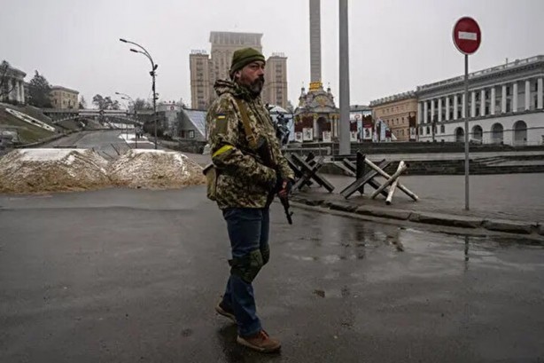 Foto - Ukraynalılar gerilla taktiğine başvuruyor! Rus askerlerini tuzağa çekiyorlar
