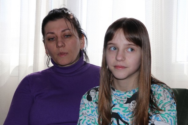 Foto - Ukraynalılara evini açtı! Gündem oldu