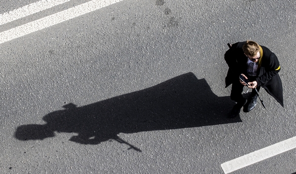 Foto - Ukrayna'nın en genç vekili silahlanıp Kiev sokaklarına indi