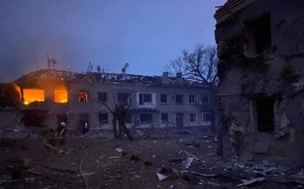 Foto - Ukrayna'nın ikinci büyük şehri Kharkiv harabeye döndü 