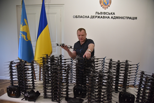 Foto - Ukrayna'nın kamikaze dronu ortaya çıktı