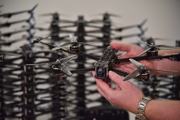 Foto - Ukrayna'nın kamikaze dronu ortaya çıktı