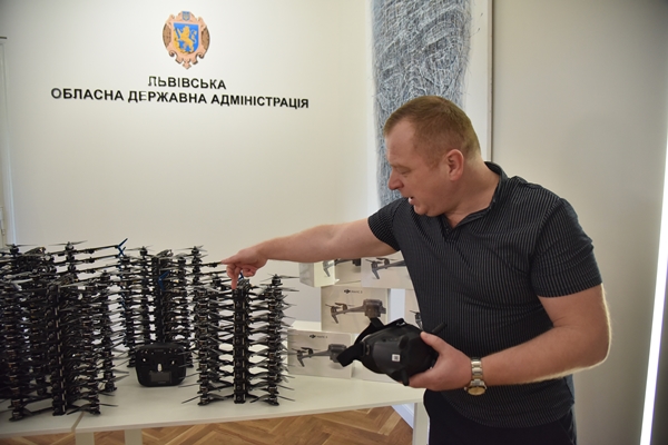 Foto - Ukrayna'nın kamikaze dronu ortaya çıktı