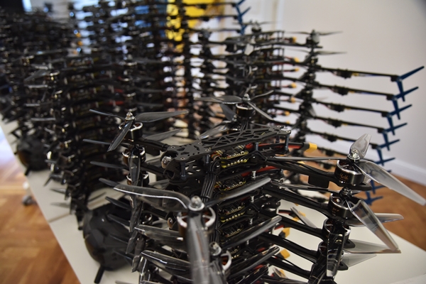 Foto - Ukrayna'nın kamikaze dronu ortaya çıktı