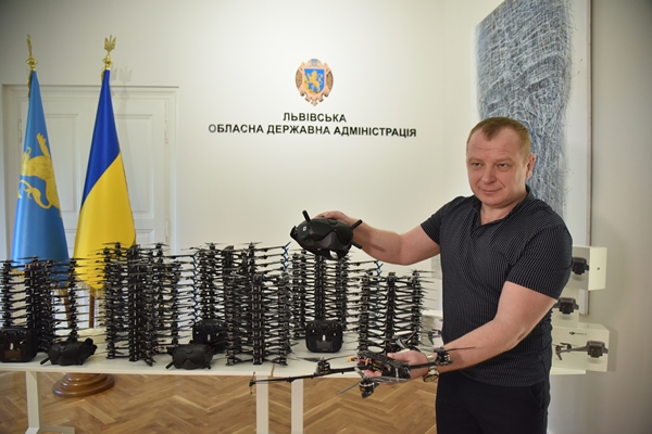 Foto - Ukrayna'nın kamikaze dronu ortaya çıktı