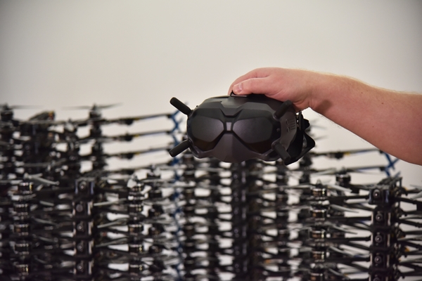 Foto - Ukrayna'nın kamikaze dronu ortaya çıktı