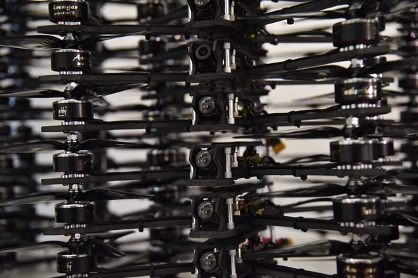 Foto - Ukrayna'nın kamikaze dronu ortaya çıktı