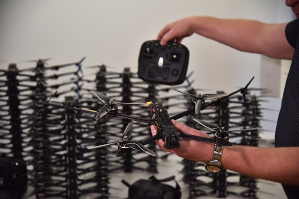 Foto - Ukrayna'nın kamikaze dronu ortaya çıktı