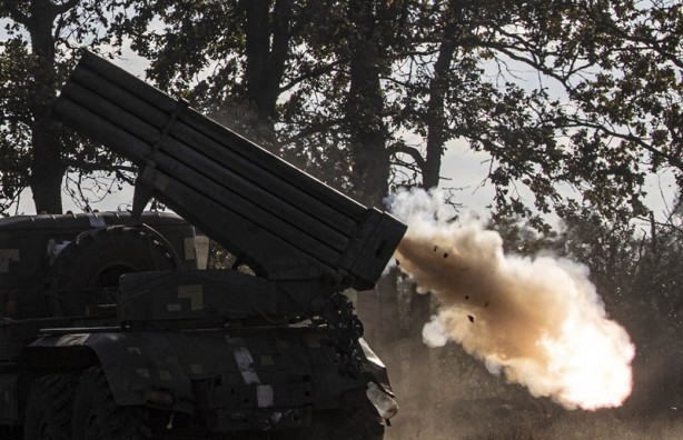 Foto - Ukrayna'nın karşı saldırısı sürüyor! O bölgede şiddetli çatışmalar