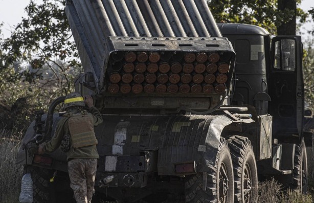 Foto - Ukrayna'nın karşı saldırısı sürüyor! O bölgede şiddetli çatışmalar