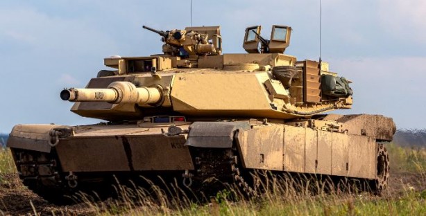 Foto - Ukrayna'ya Abrams tankı verecekler