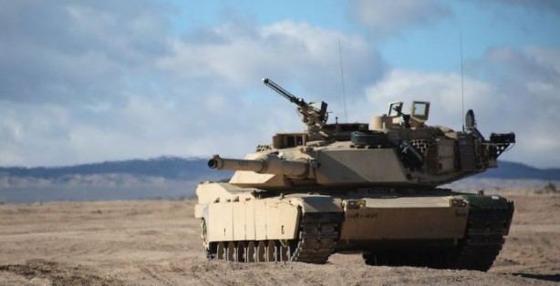 Foto - Ukrayna'ya Abrams tankı verecekler