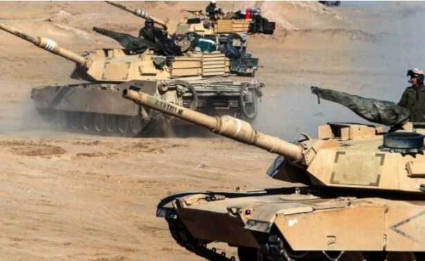 Foto - Ukrayna'ya Abrams tankı verecekler