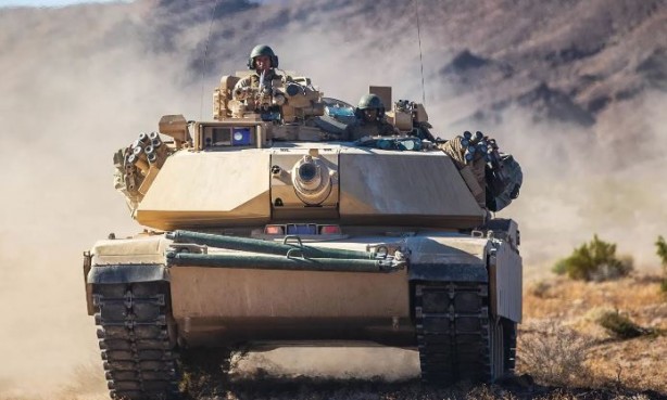 Ukrayna'ya Abrams tankı verecekler