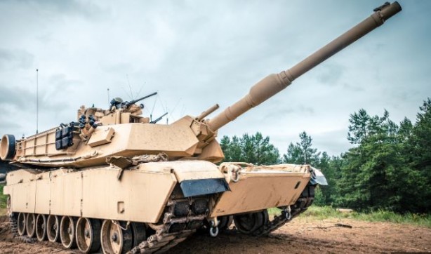 Foto - Ukrayna'ya Abrams tankı verecekler