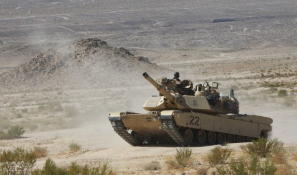 Foto - Ukrayna'ya Abrams tankı verecekler