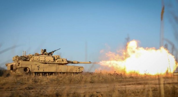 Foto - Ukrayna'ya Abrams tankı verecekler