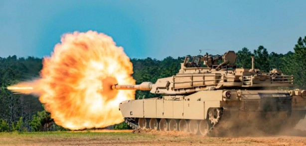 Foto - Ukrayna'ya Abrams tankı verecekler