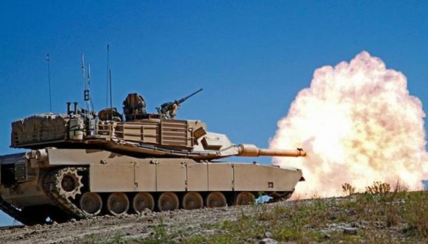 Foto - Ukrayna'ya Abrams tankı verecekler