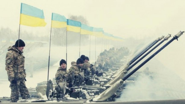 Foto - Gavurun unutamadığı savaş! Ukrayna'ya Çanakkale Savaşı'nı örnek gösterdi: Türkler bunu yaptı