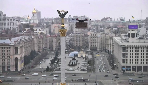 Foto - Gavurun unutamadığı savaş! Ukrayna'ya Çanakkale Savaşı'nı örnek gösterdi: Türkler bunu yaptı