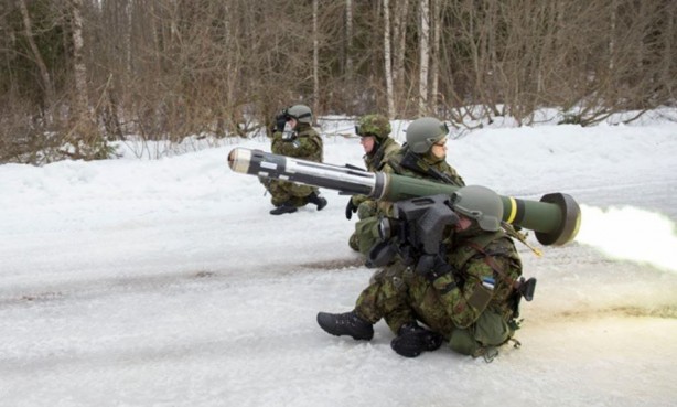 Foto - Ukrayna'ya füze üretiyordu! General Dynamics fabrikasında patlama