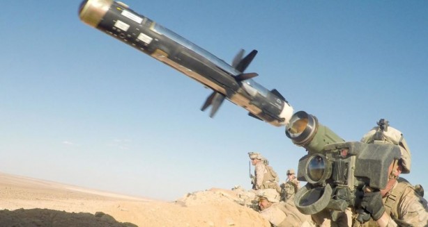 Foto - Ukrayna'ya füze üretiyordu! General Dynamics fabrikasında patlama